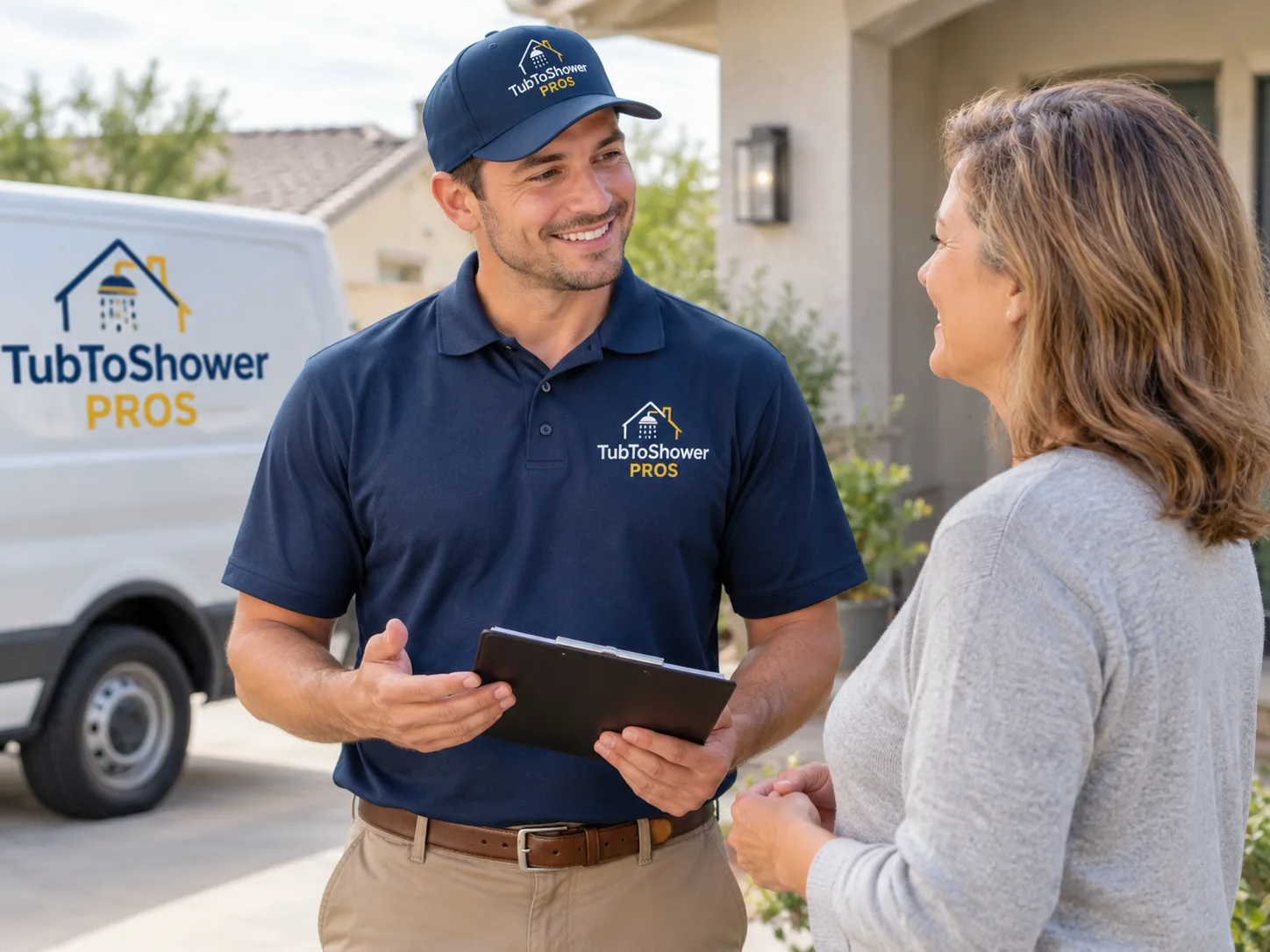 Tub Shower Conversion Klamath, CA FAQs